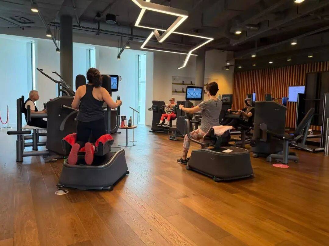 AI intelligence is fully implemented and the fitness equipment industry will enter a new stage of digital transformation in 2026