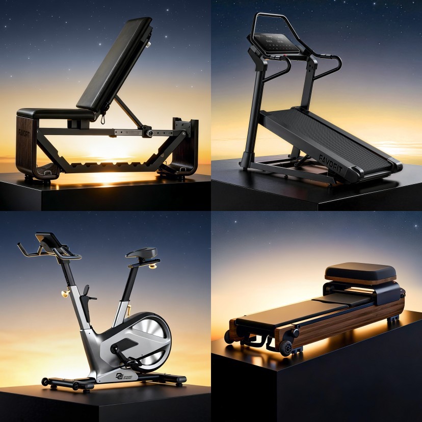 Consumption scenarios are diversified and sinking, and home lightweight fitness equipment is ushering in an explosive period